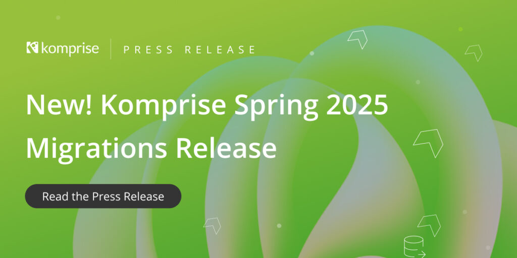 Komprise Automates Complex Unstructured Data Migrations