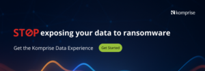 ransomware unstructured data