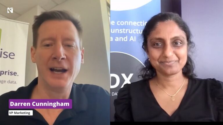 Data on the Move: Agentic AI and Unstructured Data Preparation